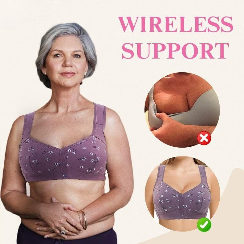 Clara™ - Front Closure Bra