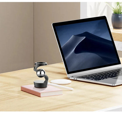 DeskToy™ Gravity-Defying Gyro – Escape the Noise, Find Your Flow