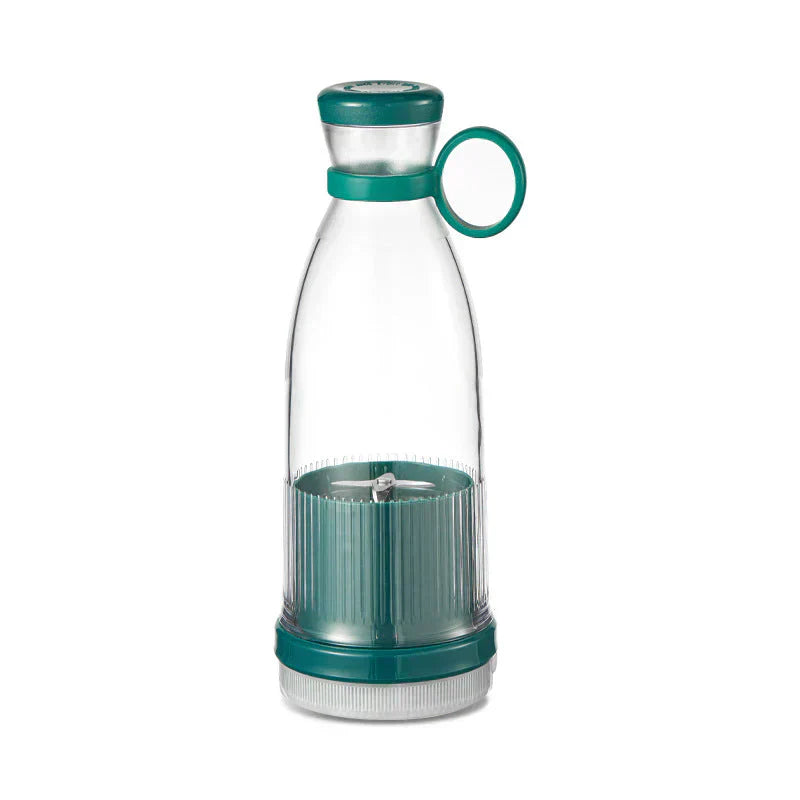 FreshFlow™ Portable Juicer Bottle – Blend Anywhere, Anytime