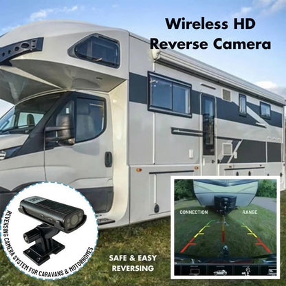 Wireless HD Reverse Camera