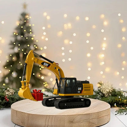 Heavy Equipment Advent Calendar 2025 – 24 Days of Construction Fun