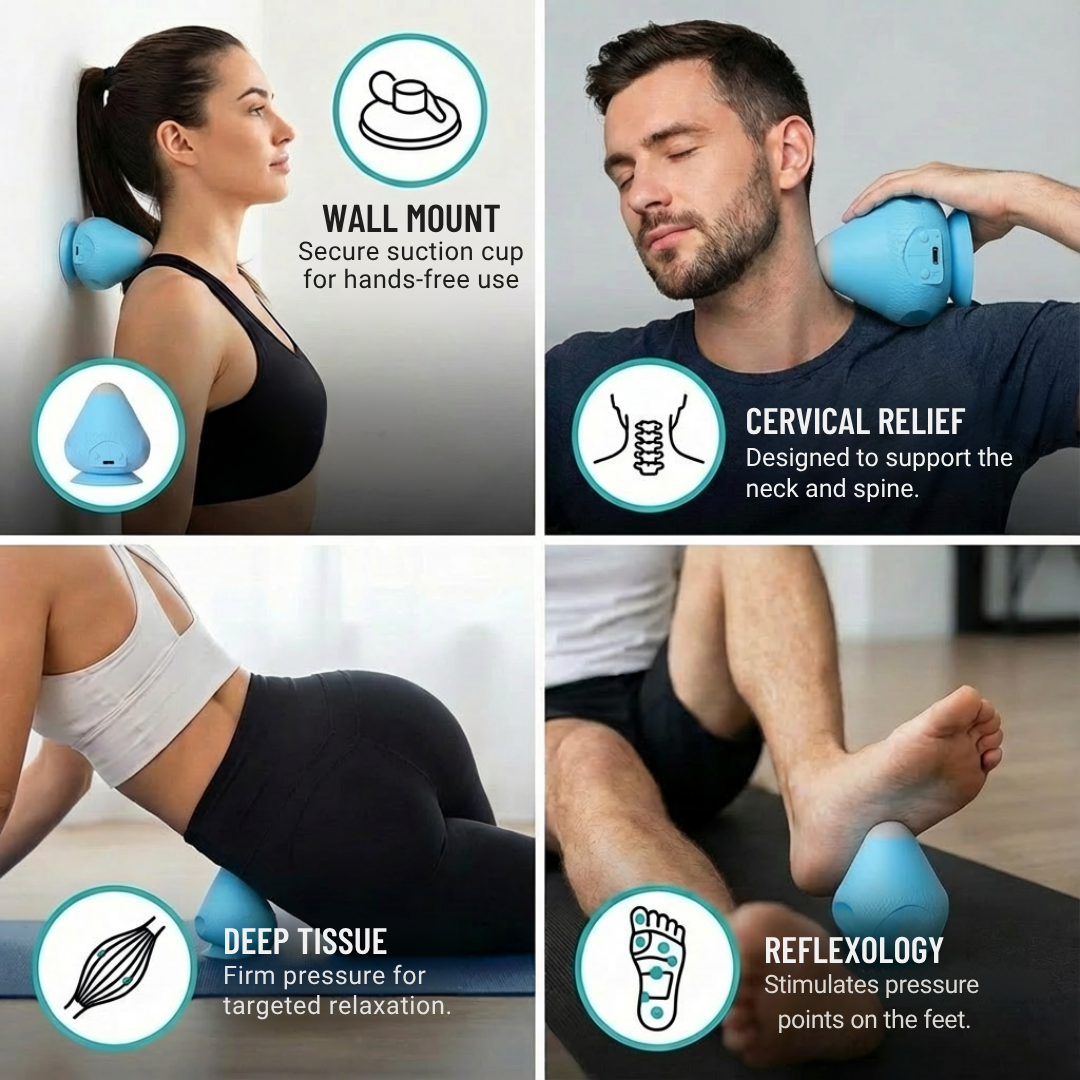 TriggerRelief™ Massage Ball
