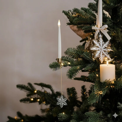 EverGlow™ Christmas Tree Candles