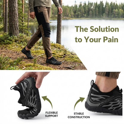 StrideFlex™ Orthopaedic Shoes