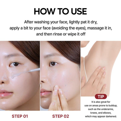 Calmistry™ PeelShot Rice Glow Ampoule Duo