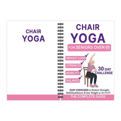 Chair Yoga  – Your Complete Guide