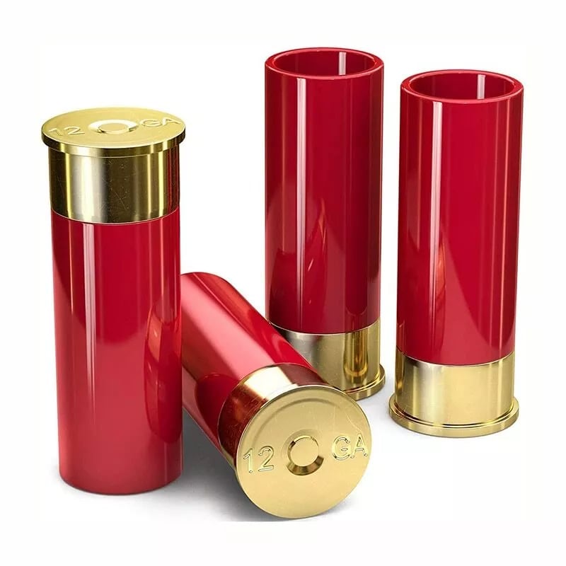 12-Gauge Cartridge Shot Set
