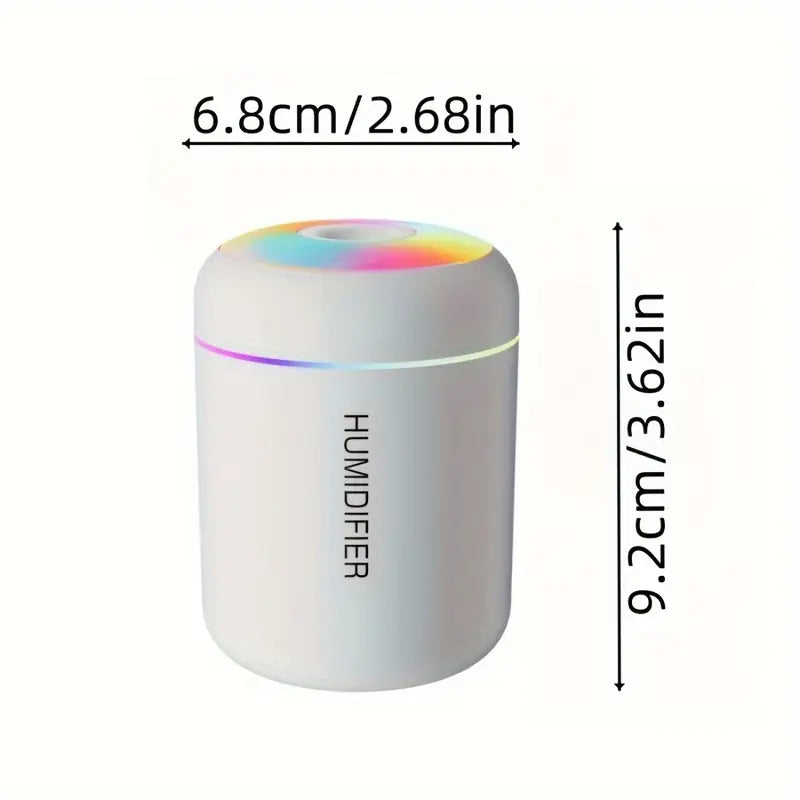 AirMist™ Mini Humidifier