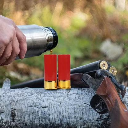 12-Gauge Cartridge Shot Set