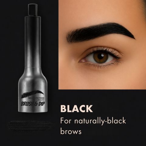 One-Swipe Eyebrow Defining Brush