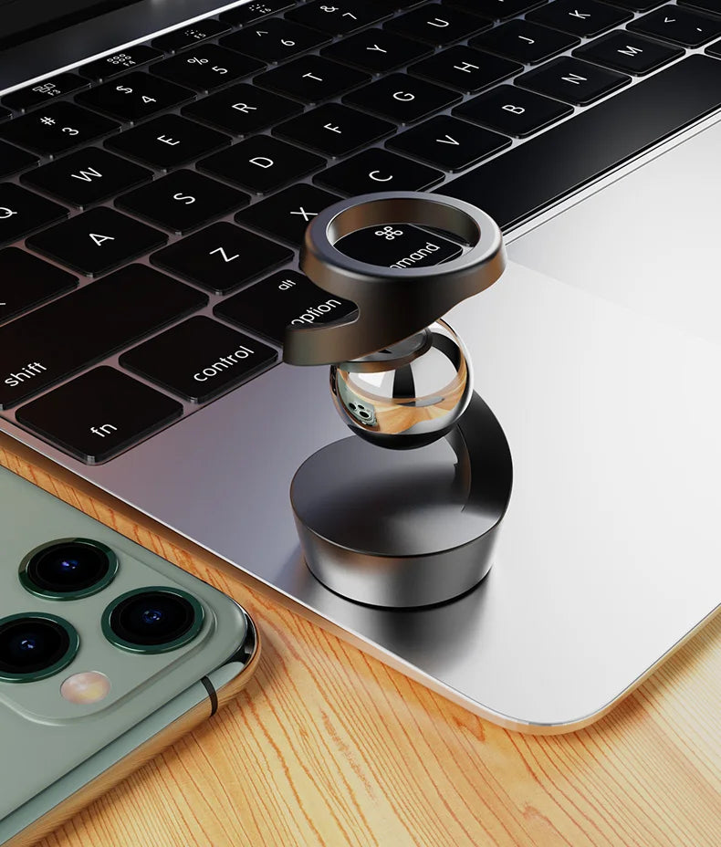 DeskToy™ Gravity-Defying Gyro – Escape the Noise, Find Your Flow