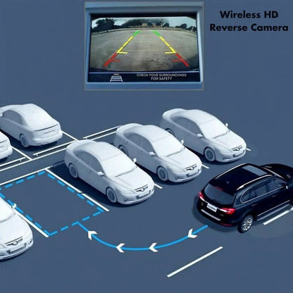 Wireless HD Reverse Camera