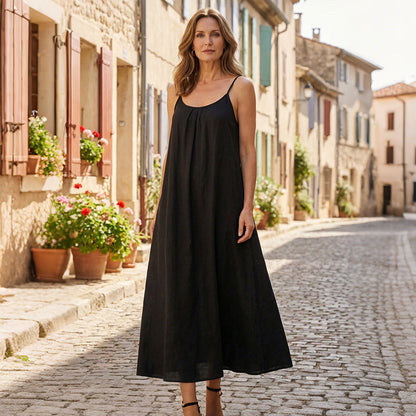 Sienna™ – Flowy Maxi Dress