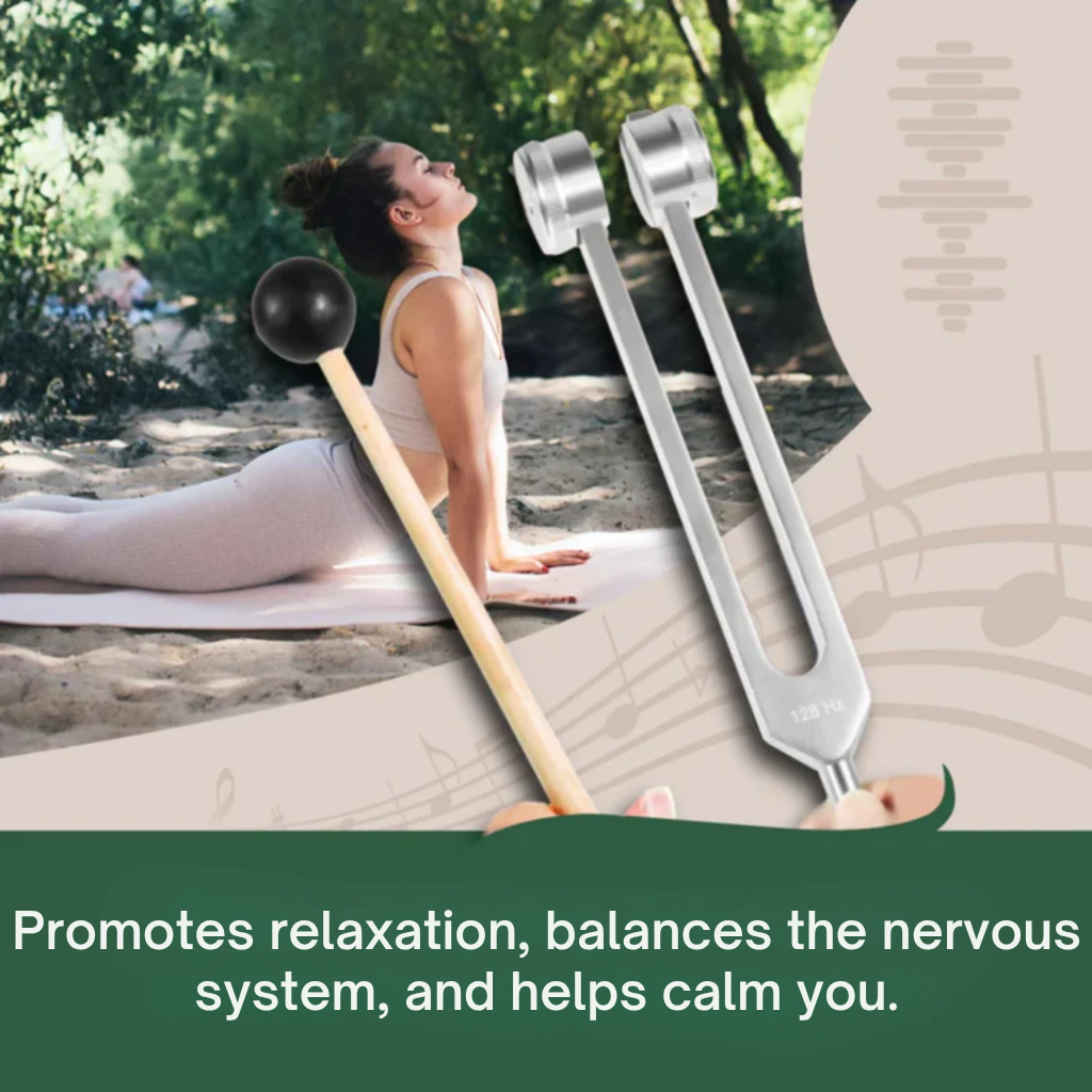 ZenWave™ Tuning Fork
