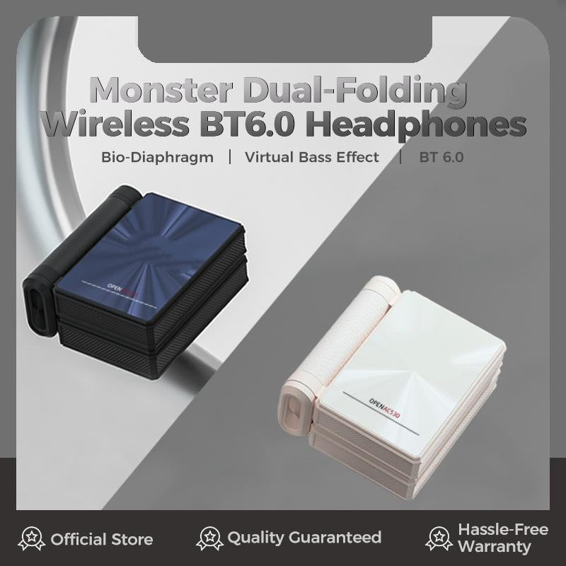 Open-Ear Wireless Earbuds