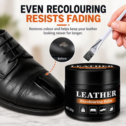 Leather Recolouring Balm