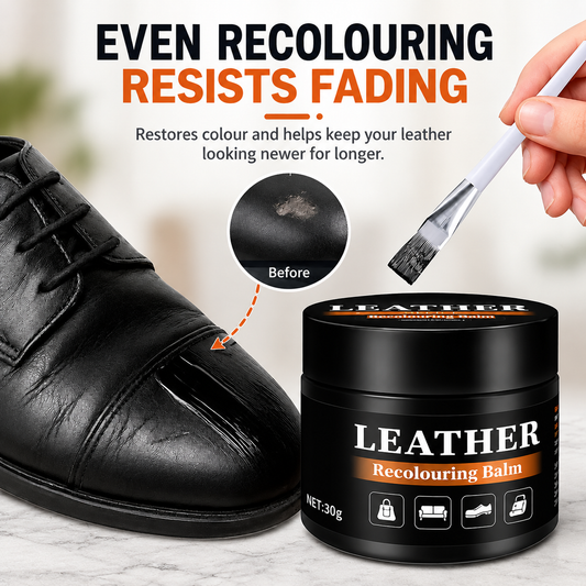 Leather Recolouring Balm