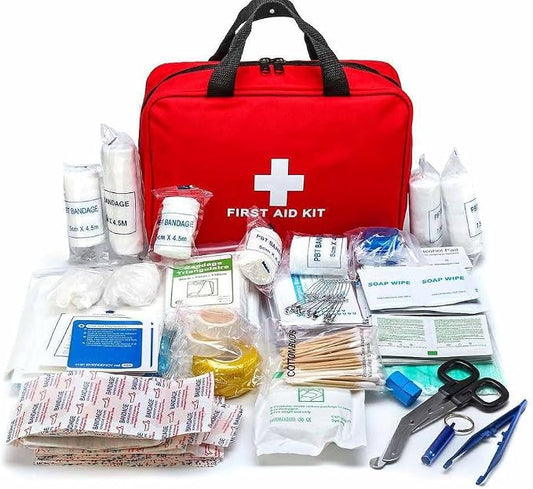 Emergency First Aid Kit