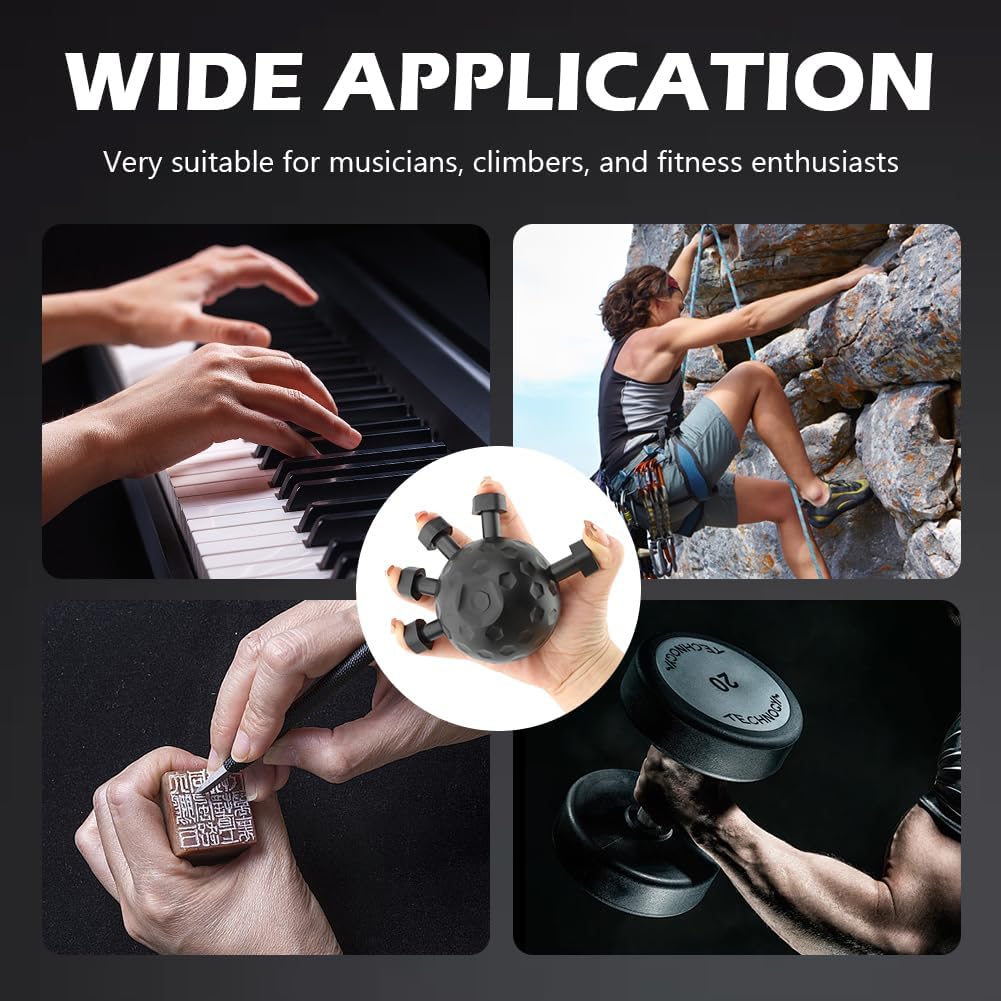 GripCore™ - Precision Finger Strength System
