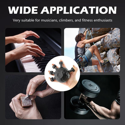 GripCore™ - Precision Finger Strength System
