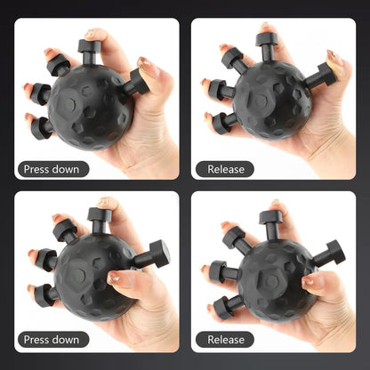 GripCore™ - Precision Finger Strength System