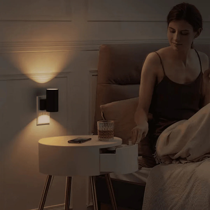Dimmable Up & Down Wall Light