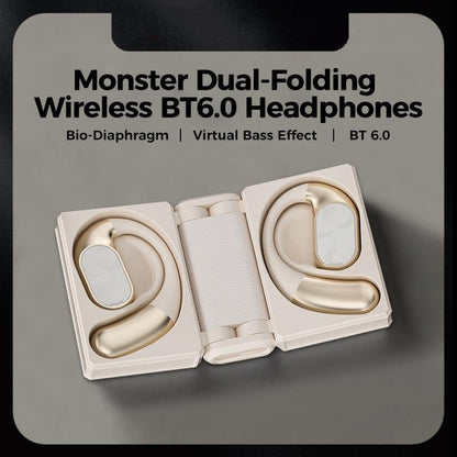 Open-Ear Wireless Earbuds
