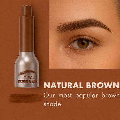 One-Swipe Eyebrow Defining Brush
