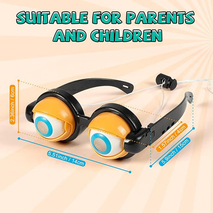 EyePop™ – The Ultimate Blinking Eye Gag Glasses