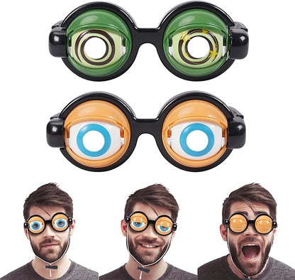 EyePop™ – The Ultimate Blinking Eye Gag Glasses