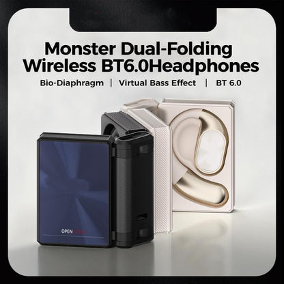 Open-Ear Wireless Earbuds