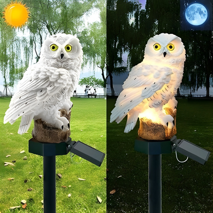 Garden Owl™ – Australia’s Favourite Solar Owl Light