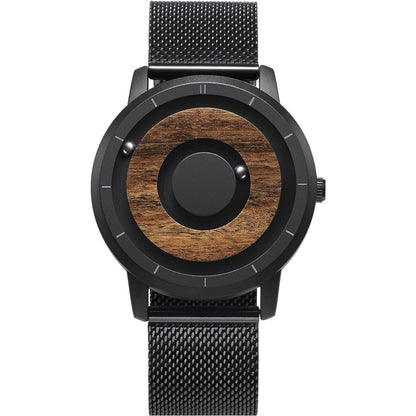 Magnetic Sphere Watch