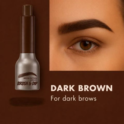 One-Swipe Eyebrow Defining Brush