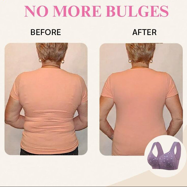 Clara™ - Front Closure Bra