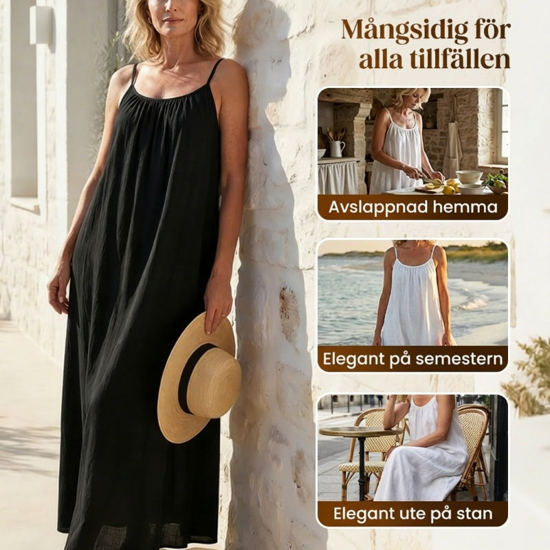 Sienna™ – Flowy Maxi Dress