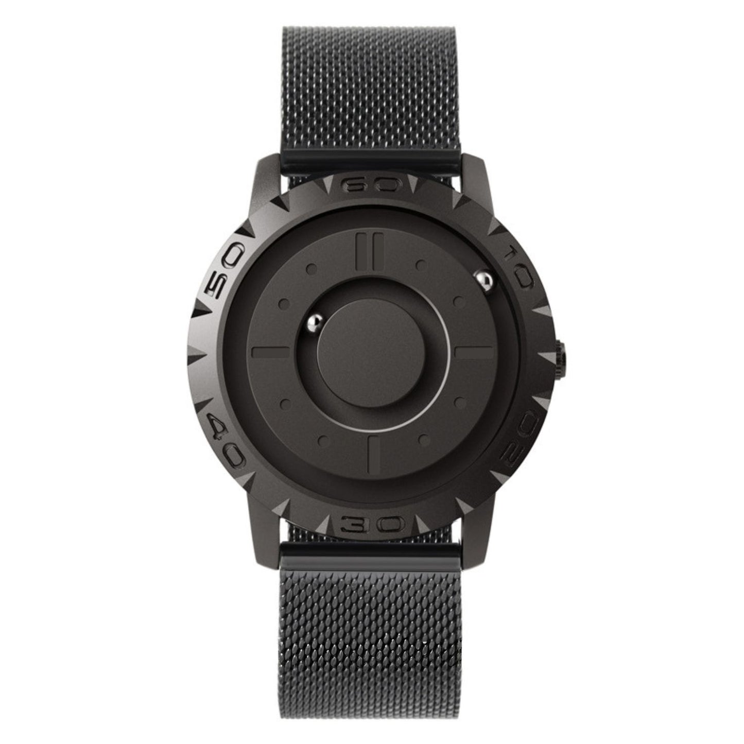 Magnetic Sphere Watch