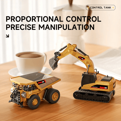 BuildPro™ - Interactive Play System