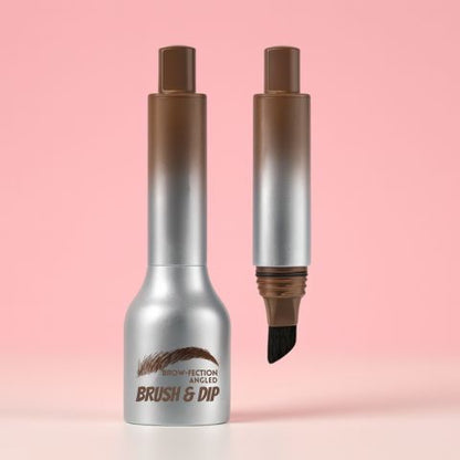 One-Swipe Eyebrow Defining Brush