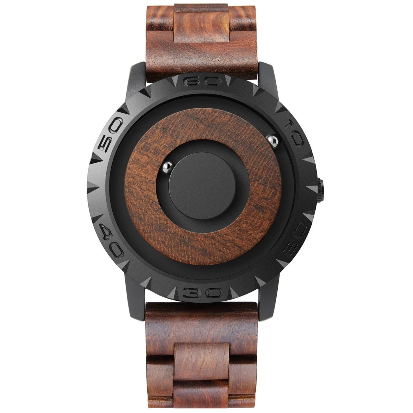 Magnetic Sphere Watch