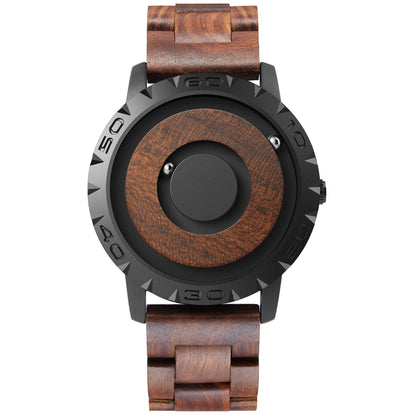 Magnetic Sphere Watch