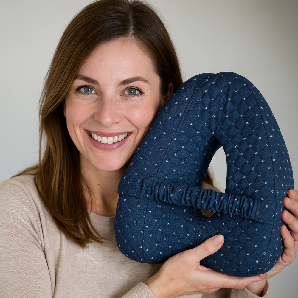 Calmistry™ Back Pain Relief Pillow