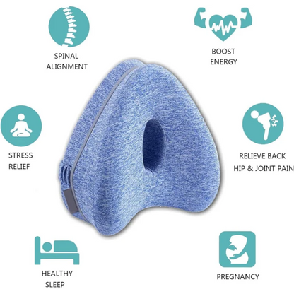 Calmistry™ Back Pain Relief Pillow