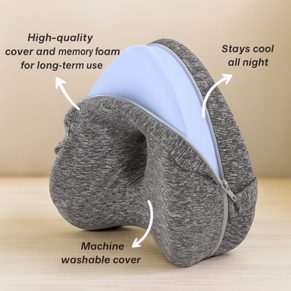 Calmistry™ Back Pain Relief Pillow