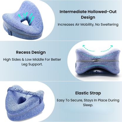 Calmistry™ Back Pain Relief Pillow