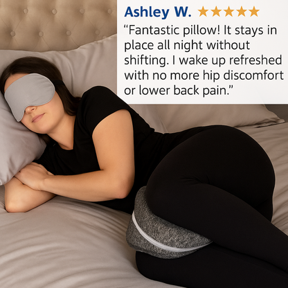 Calmistry™ Back Pain Relief Pillow