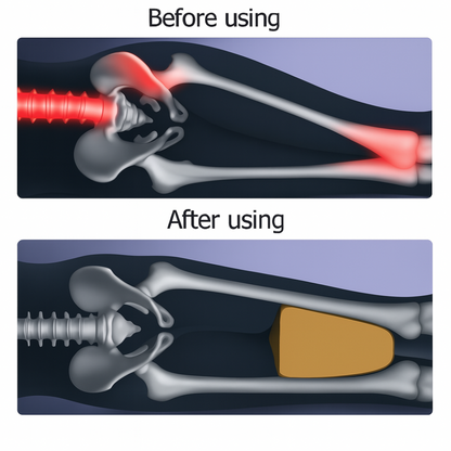 Calmistry™ Back Pain Relief Pillow