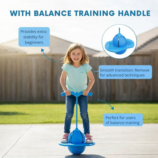 ActiveBounce™ - Active Play for All Ages