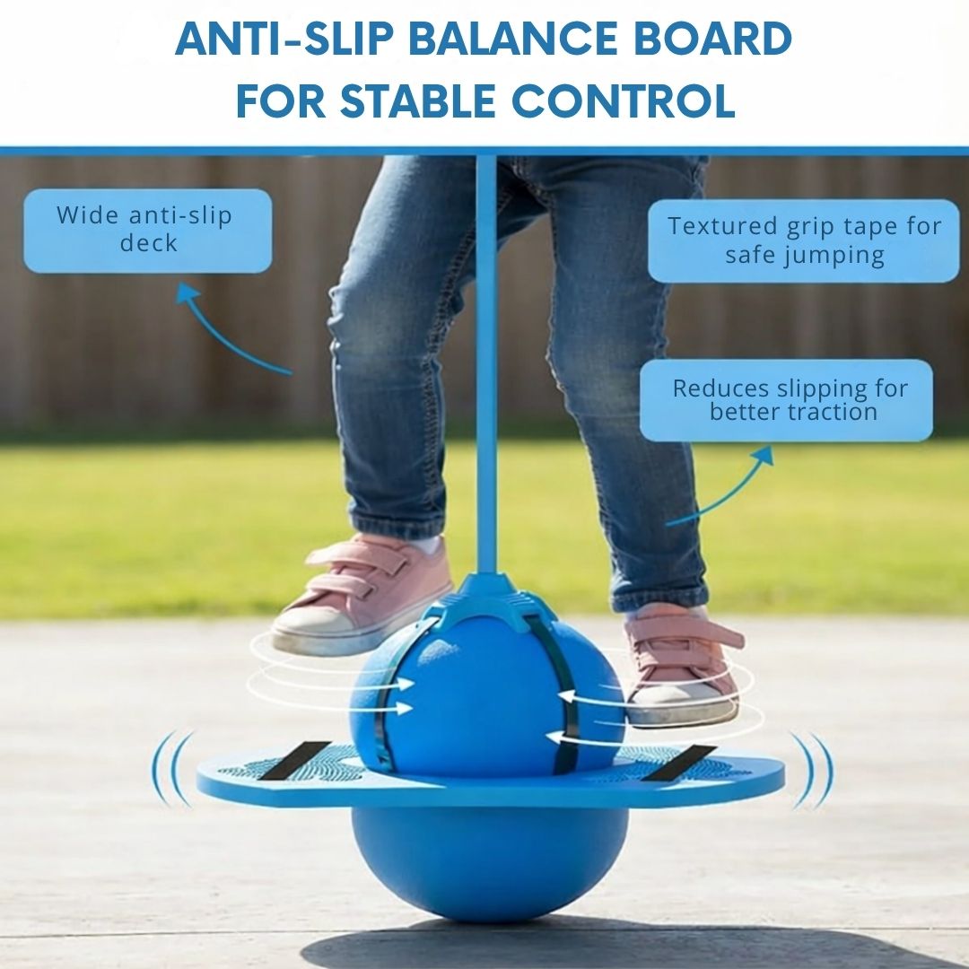 ActiveBounce™ - Active Play for All Ages
