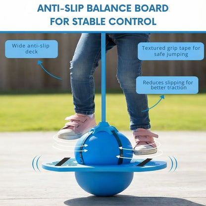 ActiveBounce™ - Active Play for All Ages